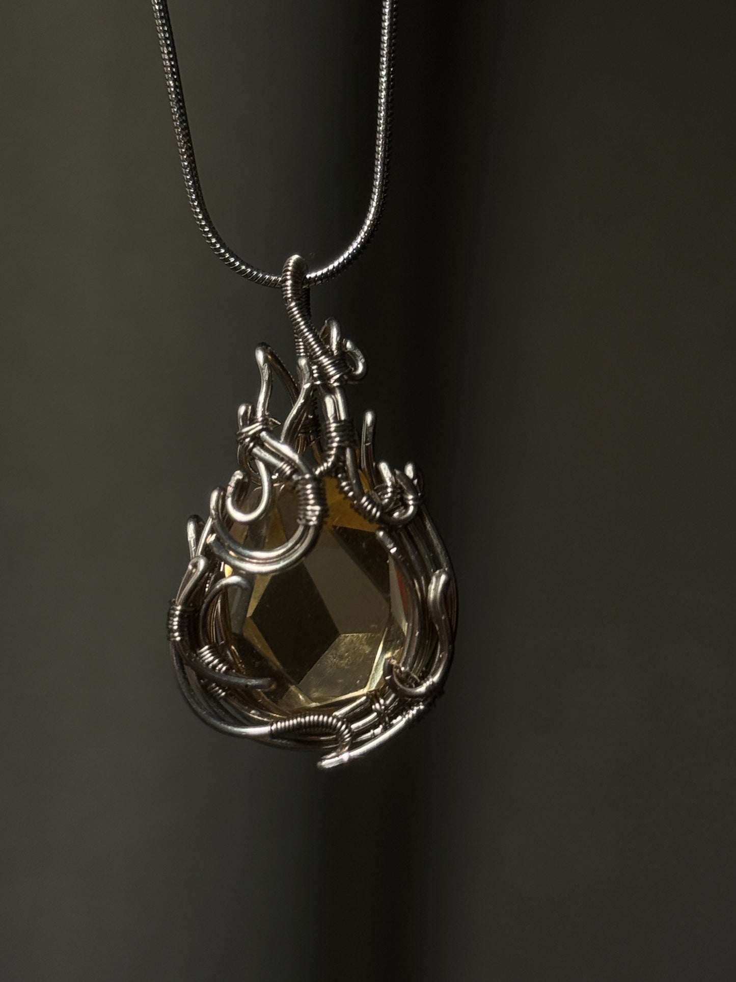 The Ignited Relic